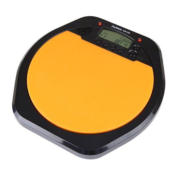 Тренувальний пед Meideal 8&Prime; &ndash; practice pad, помаранчевий 0034 фото
