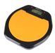 Тренувальний пед Meideal 8&Prime; &ndash; practice pad, помаранчевий 0034 фото 2